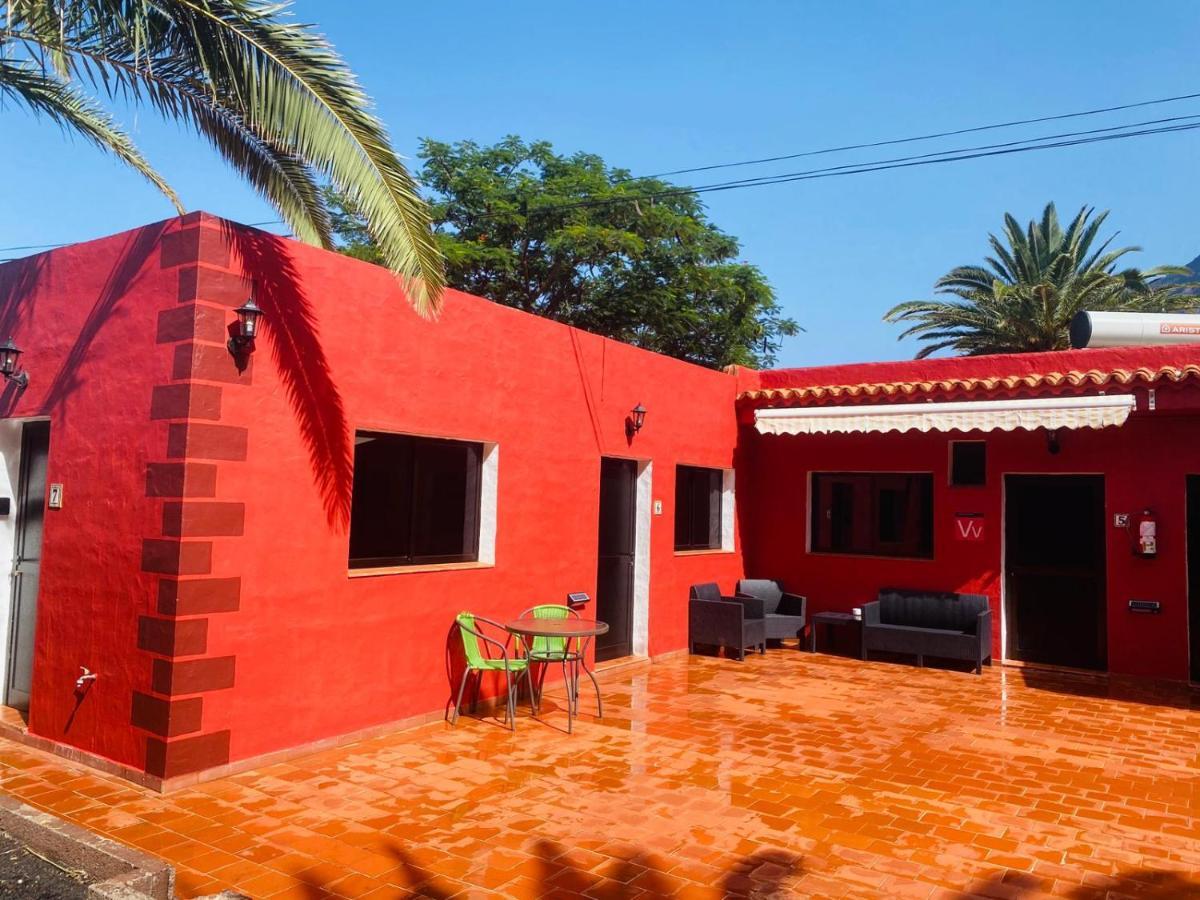 Pension Casa Trudo Frontera Esterno foto